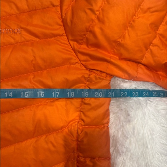 Marmot Puffer Jacket - Picture 10 of 11